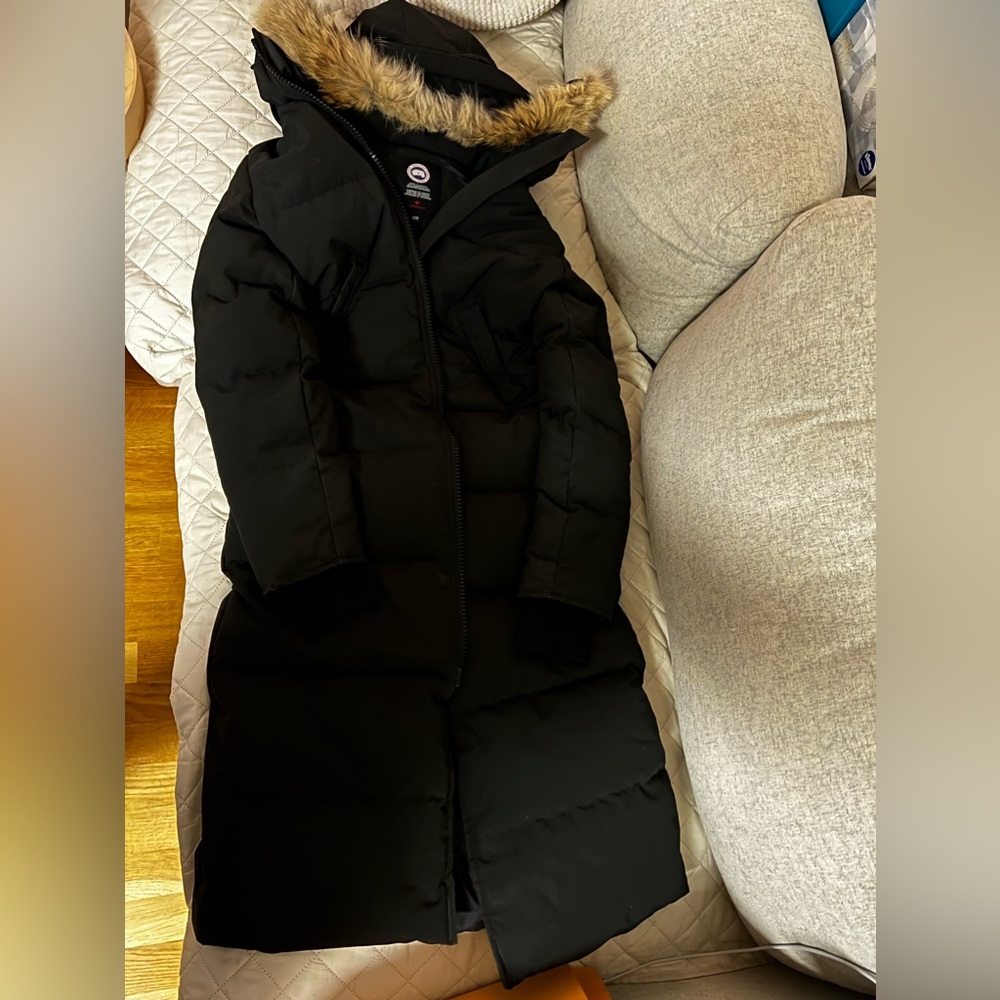 Canada Goose Mystique XS BLK